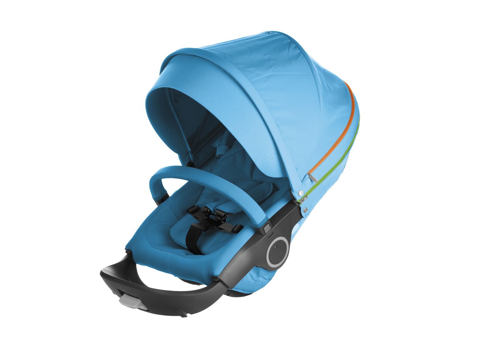 Stokke Xplory Urban Blue 2024 elgincountymidwives